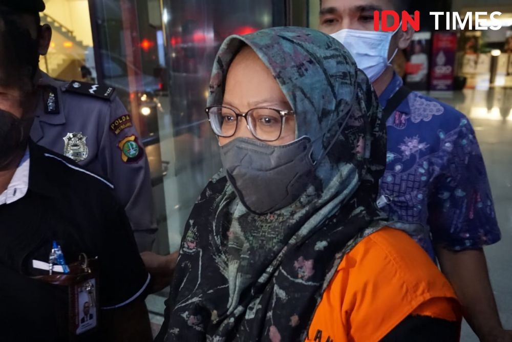 KPK Hadirkan 40 Saksi di Sidang Suap BPK Jabar oleh Ade Yasin