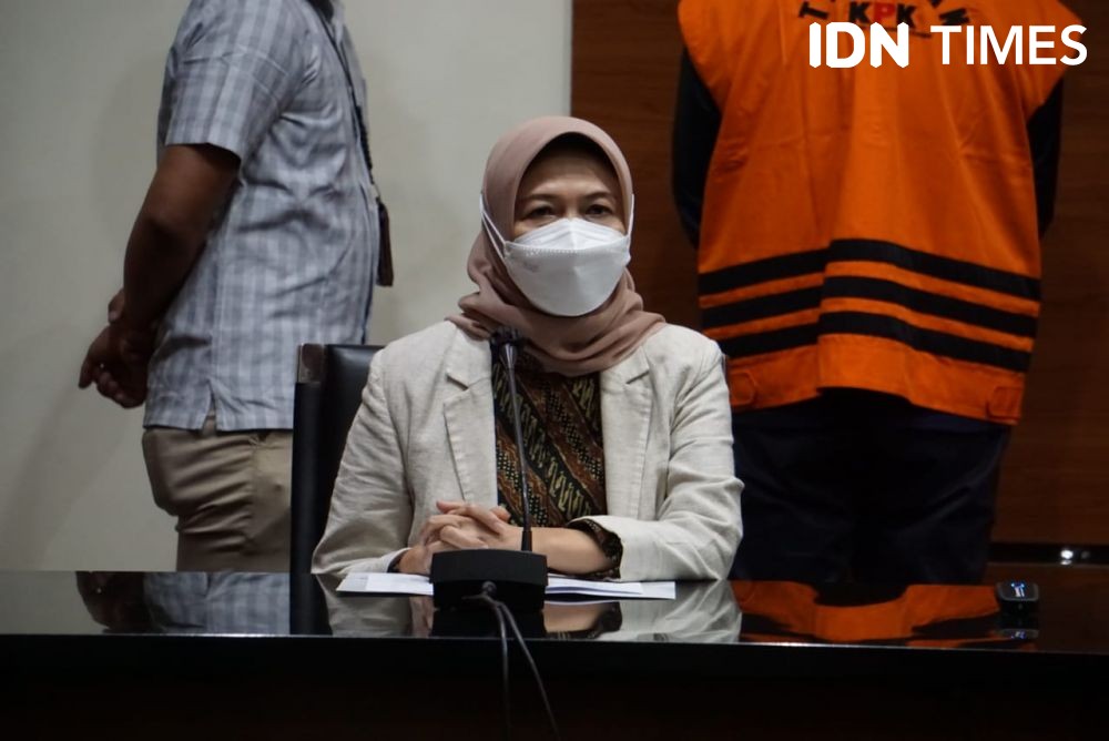 Kena OTT Bareng Ade Yasin, 4 Pegawai BPK Jabar Dinonaktifkan