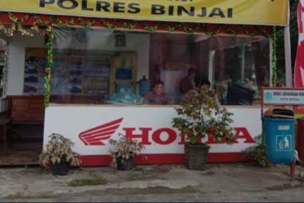 8 Pos Mudik Lebaran Disiagakan di Binjai, Ini Lokasinya