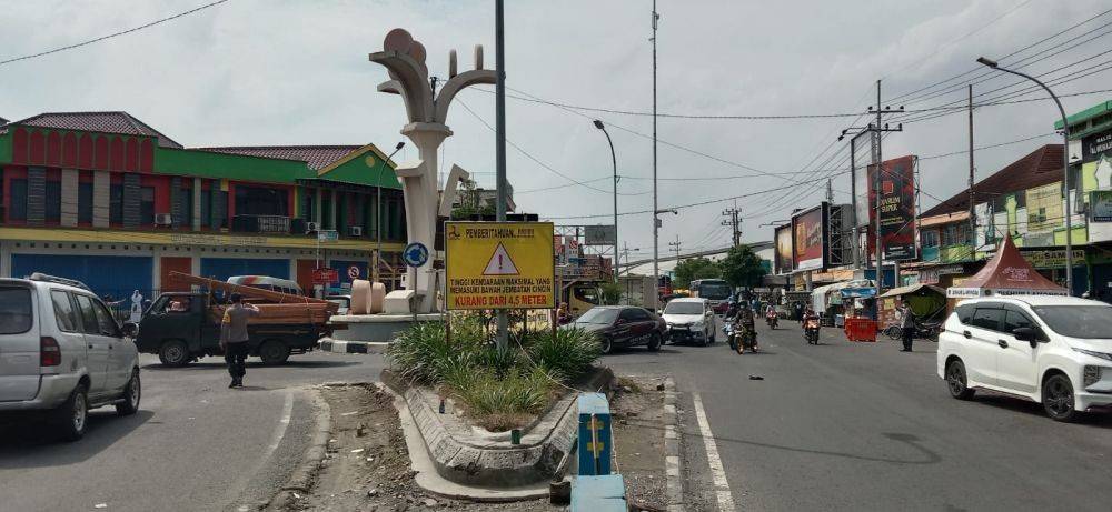 Jalan Rawan Macet Di Lamongan Yang Perlu Diwaspadai Pemudik