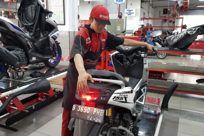 Pilihan Motor Bekas Di Bawah Rp5 Juta