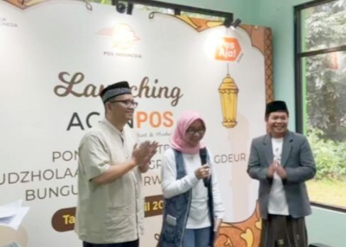 MyPos Hadir di Purwakarta, Bangun Ekonomi Pesantren di Jawa Barat
