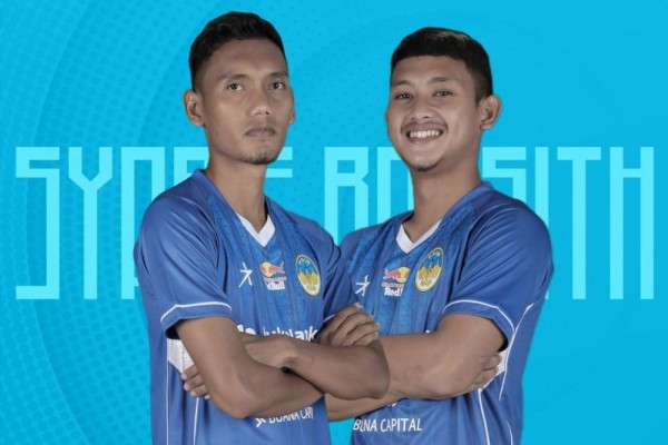 Anggap PSIM sebagai Keluarga, Baasith Enggan Pindah ke Liga 1