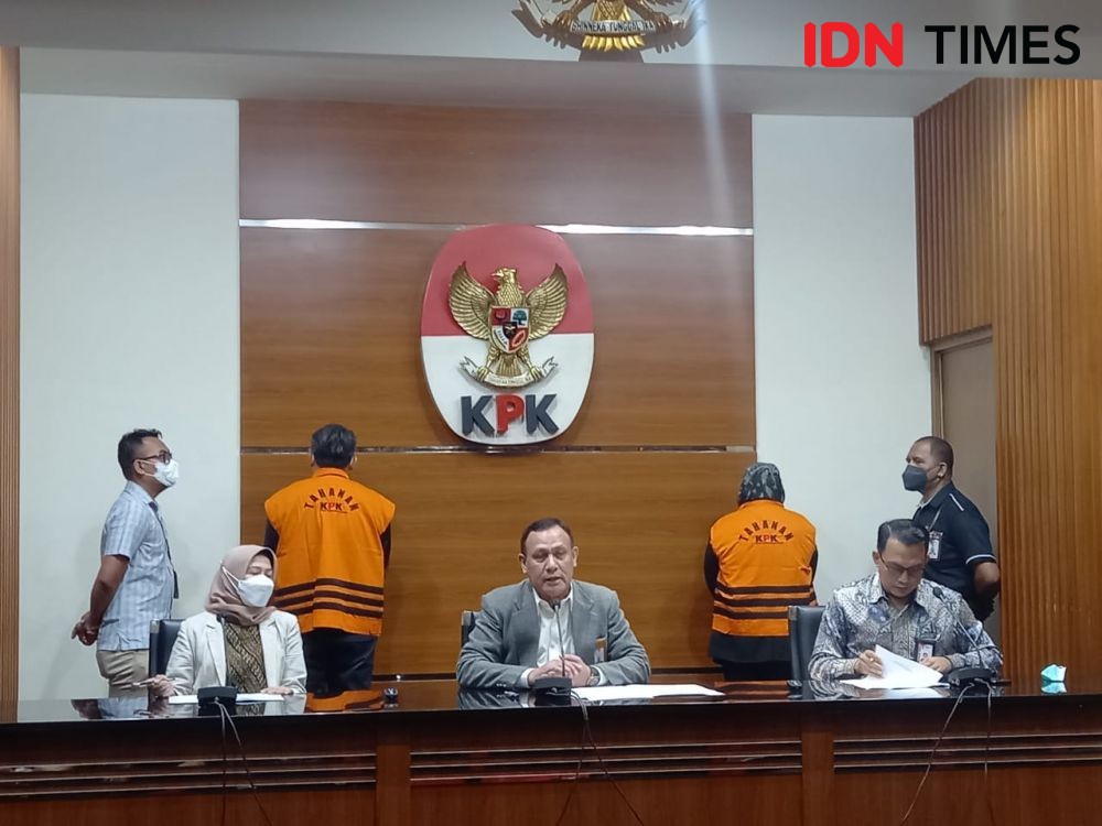 Kasus Ade Yasin, KPK Amankan BBE dari Dua Rumah di Bandung