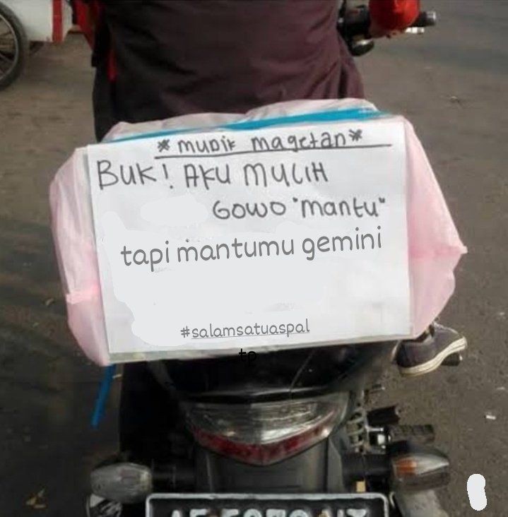 10 Meme Kocak Jomblo Mudik Tanpa Ayang Ini Bikin Full Ngakak