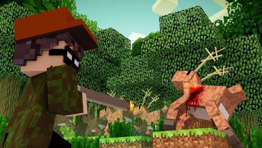 Mengapa Game Minecraft Sangat Terkenal dan Digandrungi?