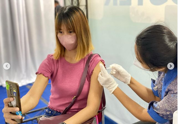 Pemkot Bandung Kehabisan Stok Vaksin Booster Kedua