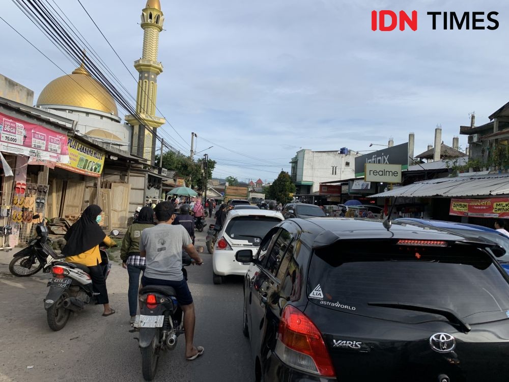 Warga Bandar Lampung Boleh Takbiran, tapi Ada Syaratnya