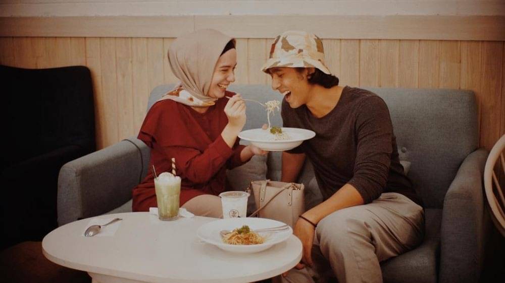 Kemesraan Arya Saloka Dan Putri Anne Sebelum Isu Selingkuh