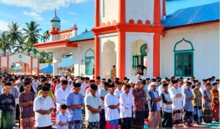 Tarekat Syattariyah di Aceh Sudah Berpuasa Ramadan Mulai Selasa