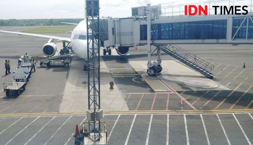 Bandara Radin Inten II Turun Status Domestik, Kadishub: Masih Tahapan