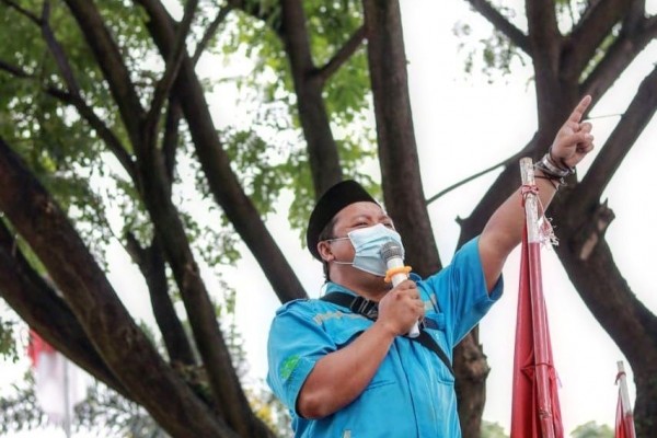Kisah Buruh Bekasi Terdampak PHK, Lalui Lebaran 2022 dengan Pelik