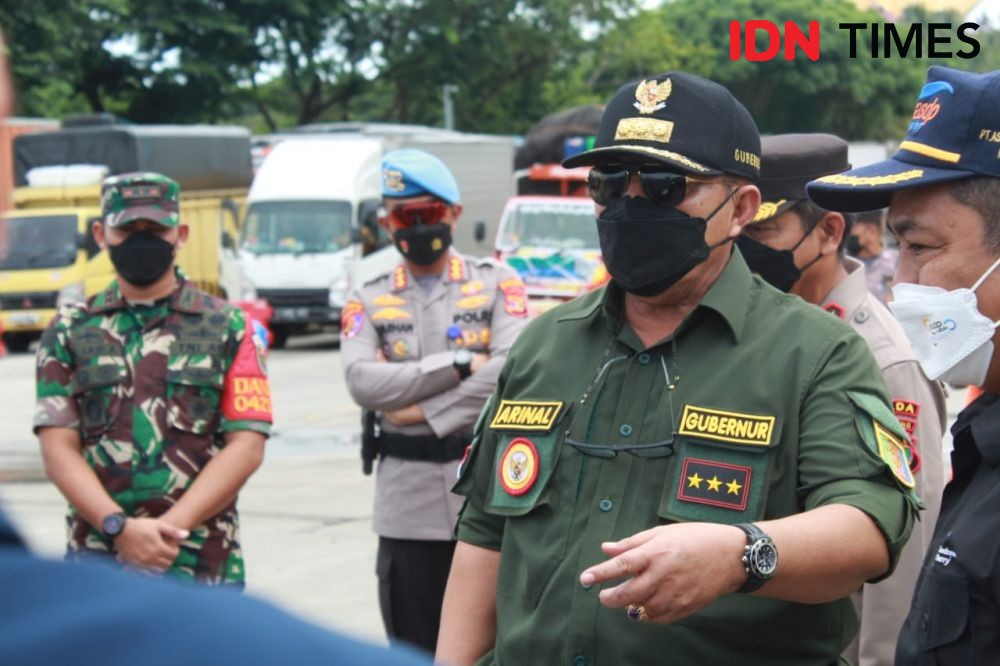 Ini 3 Pejabat Pemprov Lampung Disebut jadi Pj Bupati Mei 2022