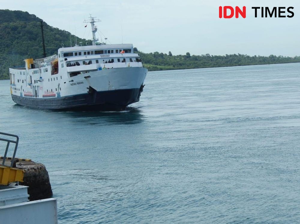 Pelindo Regional 2 Siapkan 3 Dermaga di Pelabuhan Panjang bagi Pemudik