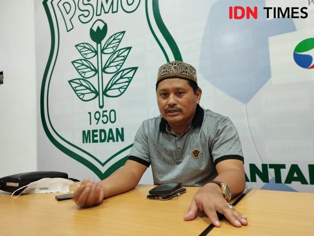 Seleksi PSMS U-15 dan U-17 Dibuka, Sudah Ratusan Pemain Melamar