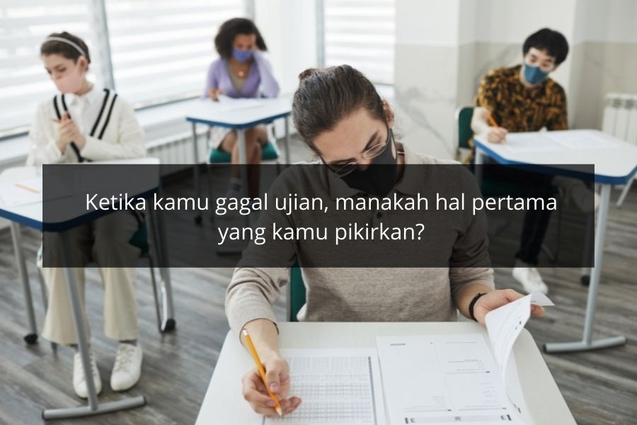 [QUIZ] Fixed Mindset dan Growth Mindset, Mana Tipe Kamu?