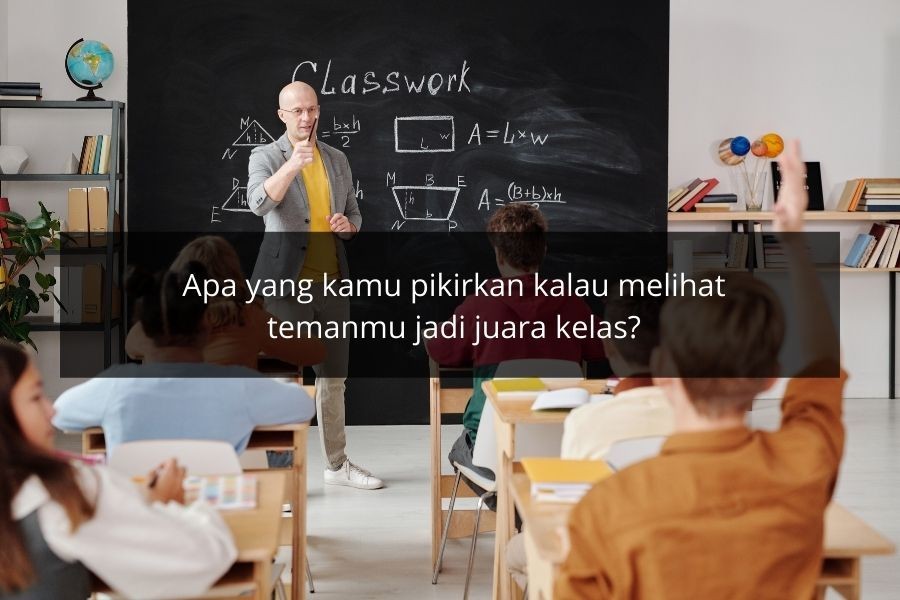 [QUIZ] Fixed Mindset dan Growth Mindset, Mana Tipe Kamu?