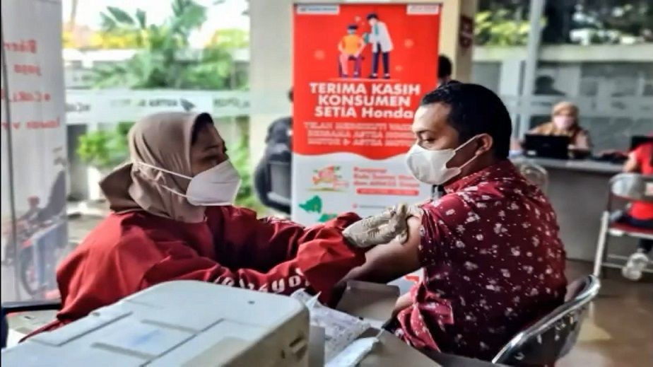 3 Tahun Terhalang Pandemik, Ojol Asal Bekasi Lega Bisa Mudik ke Salatiga
