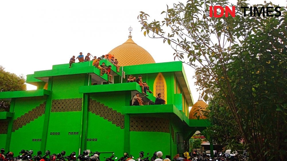 Cerita dari Liga Ramadhan, Tarkam Elit di Kota Makassar