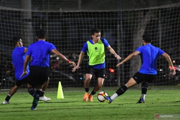 Timnas U-23 Jelang Lawan Filipina: Kemenangan Harga Mati!