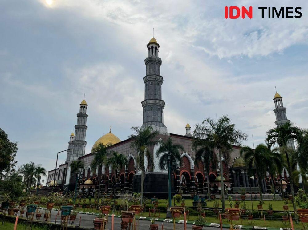 Situasi Sudah Normal, Para Takmir Masjid Semarang Diminta Gelar Karpet Lagi