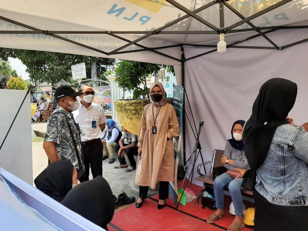 PLN Amankan Pasokan Listrik 24 Jam hingga Pulau Terdepan Lampung