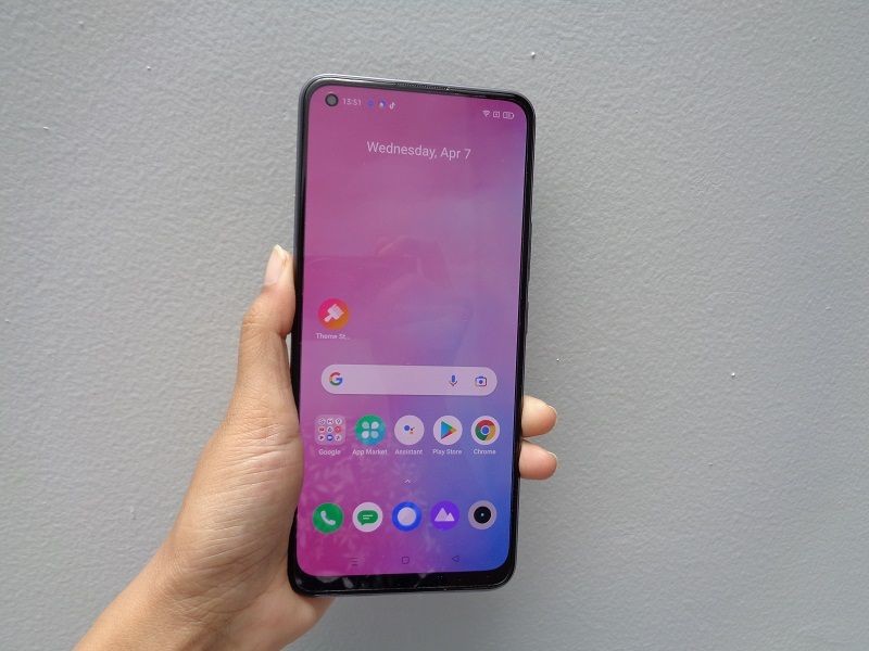 Spesifikasi Dan Harga Realme 8 Pro