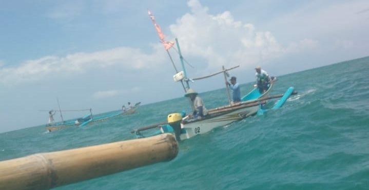 3 Nelayan dari Malang, Jawa Timur Hilang di Pantai Ngitun Gunungkidul 