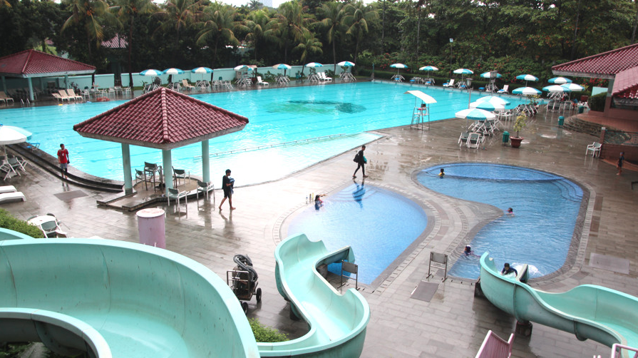 6 Pilihan Waterpark di Tangerang Raya buat Seru-seruan