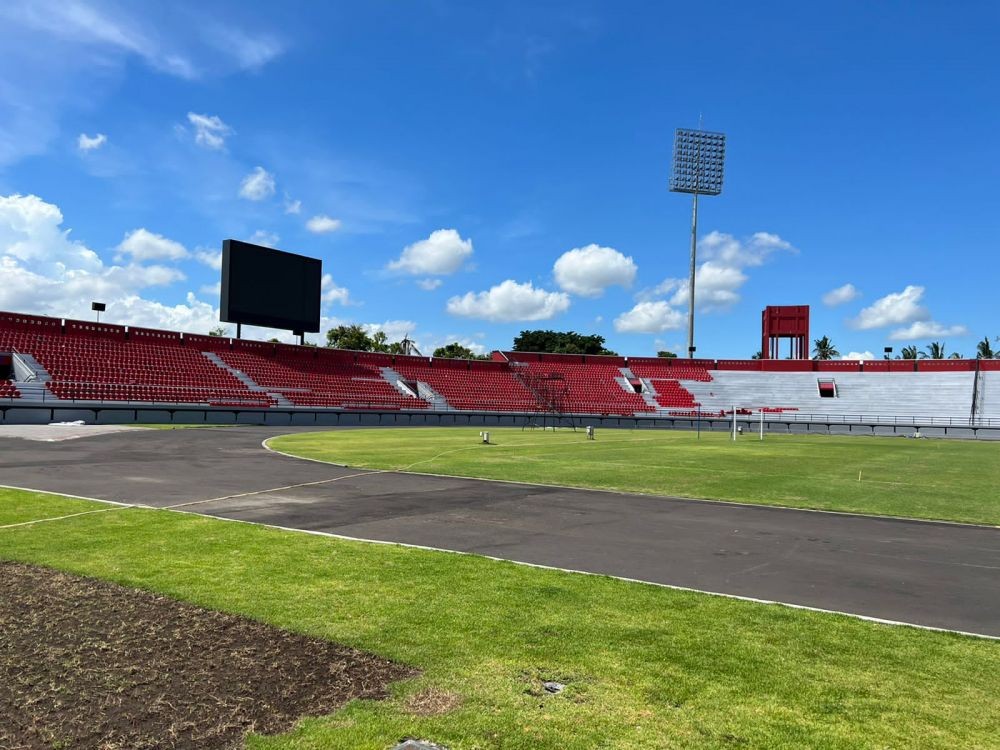 Bali United Pasang Single Seat, Isyarat Suporter Boleh ke Stadion?