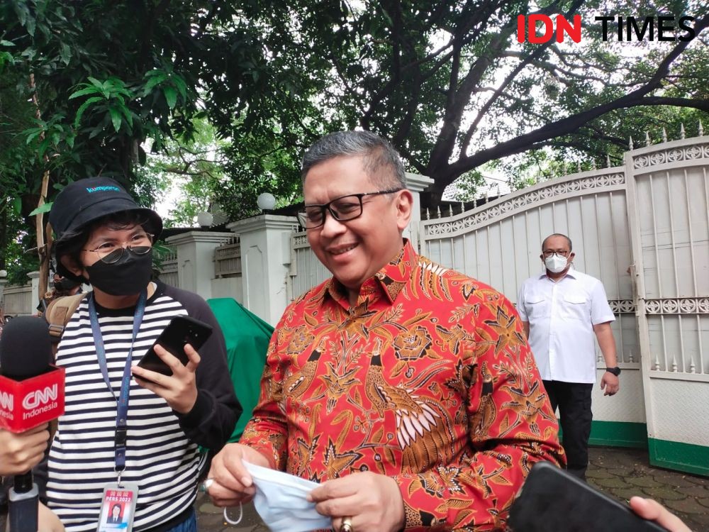 PDIP Isyaratkan Dukungan Rano Karno Maju Pilgub Banten