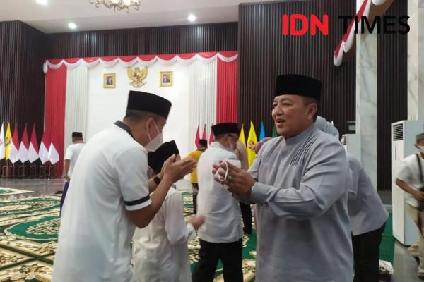 Gubernur Arinal Djunaidi Maknai Idul Fitri Ajang Mawas Diri