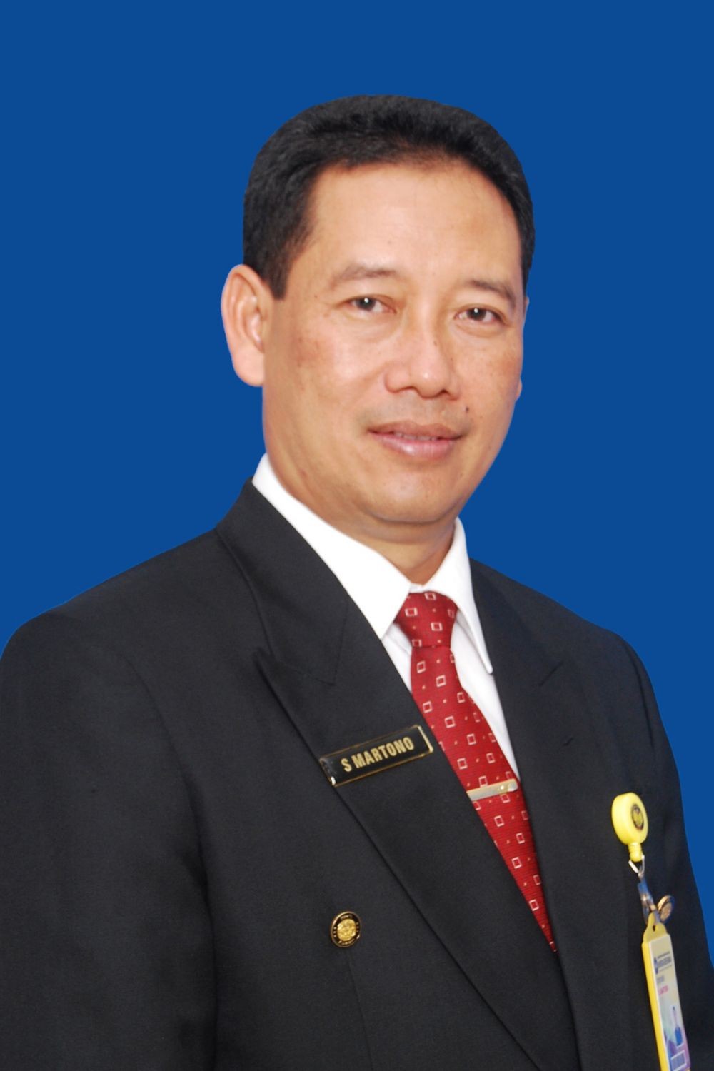 Menang Pemilihan, Prof Martono Rektor Unnes Gantikan Fathur Rokhman
