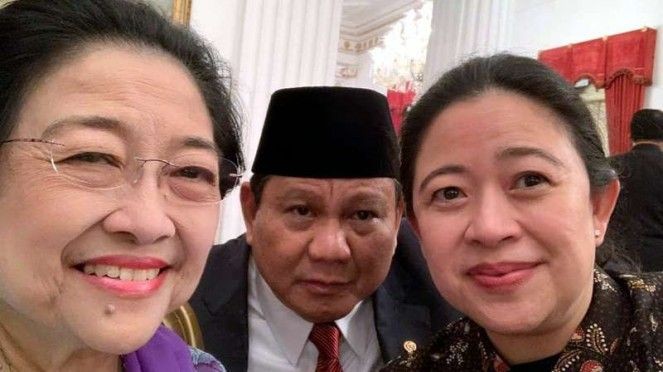 Prabowo Ketemu Puan, Cak Imin: PKB-Gerindra Masih Solid