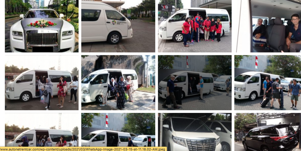 Rekomendasi Tempat Sewa Mobil di Tangerang yang Terpercaya