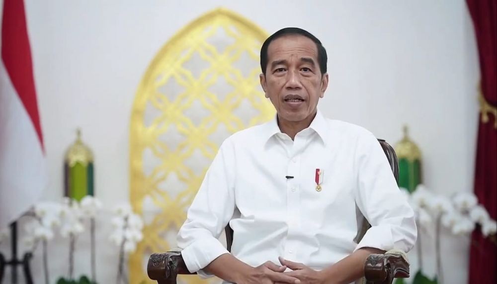 Jokowi Ingatkan Warga Hindari Pulang ke Rumah pada Tanggal 6-8 Mei  