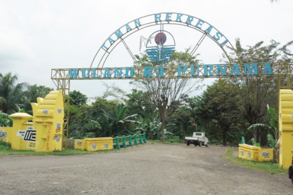 Taman Rekreasi Wulandira, Ada Area Camping Ground dan Lesehan