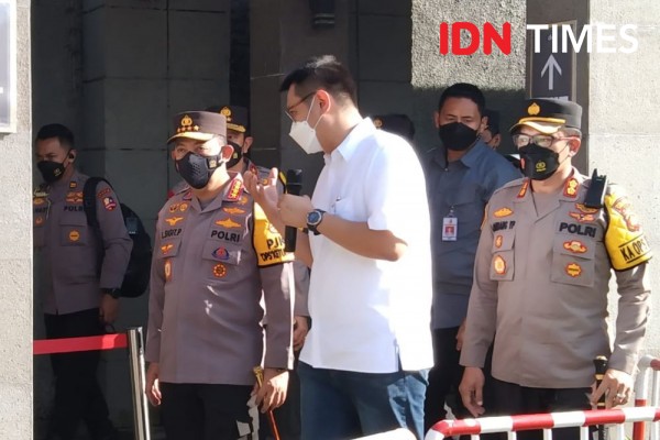 Atasi Kemacetan, Kapolri Siapkan Strategi Arus Balik Lebaran