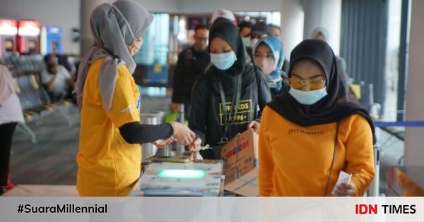 2,67 Juta Orang Naik Kapal Penyeberangan Selama Libur Nataru