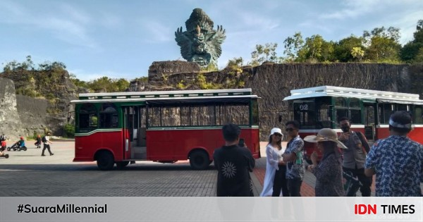 Kunjungan Wisatawan Ke Bali Melonjak