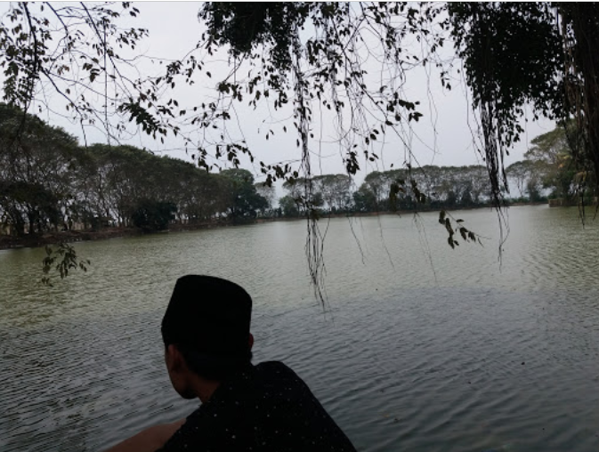 Danau Tasikardi Peninggalan Kasultanan Banten 