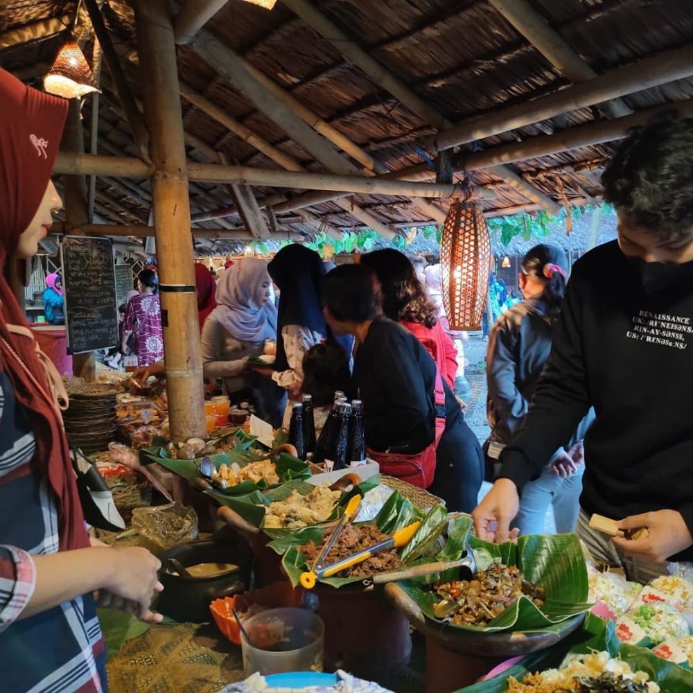 9 Wisata Gratis Saat Libur Lebaran di Semarang, Nggak Perlu Bayar Tiket Masuk