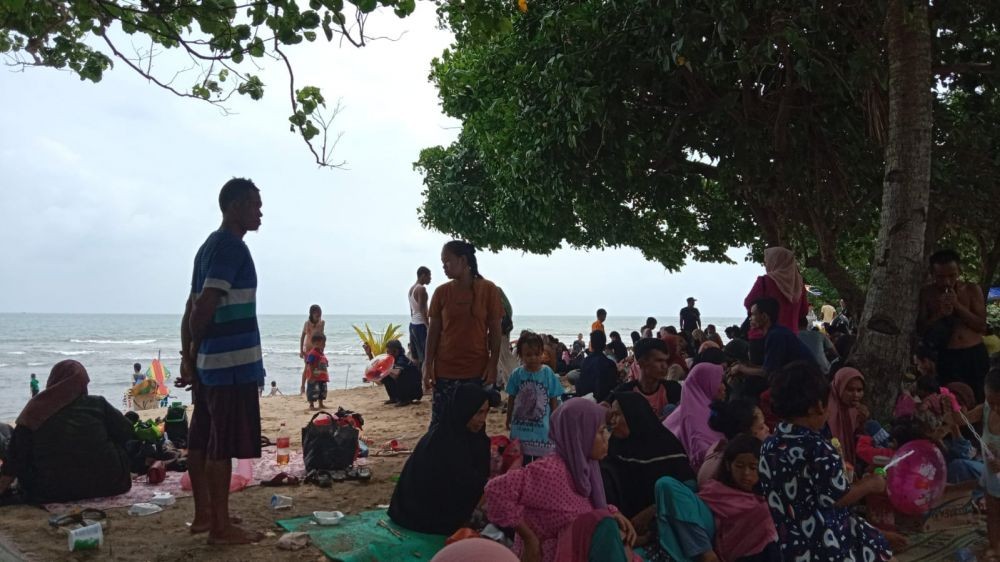Lebaran, 750 Ribu Wisatawan Kunjungi Destinasi Wisata Terbuka Banten