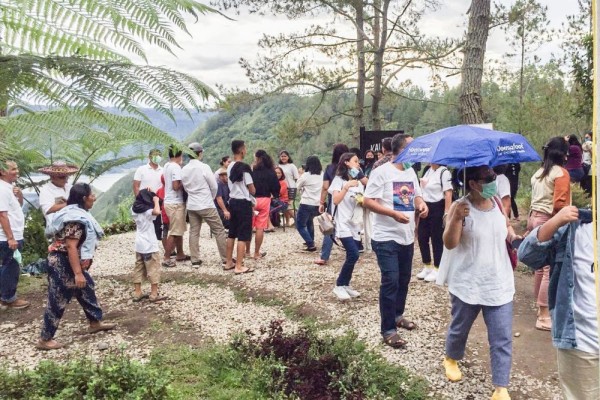 Idul Fitri 2022, Kunjungan di Toba Caldera Resort Membludak