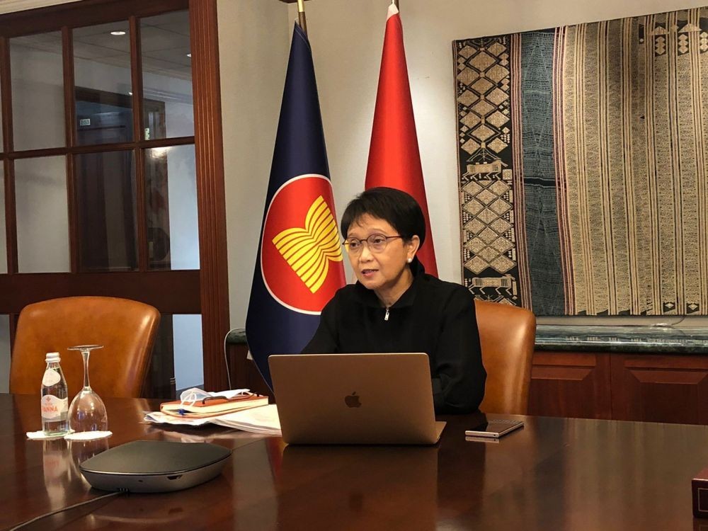 Jokowi Bakal Hadiri KTT ASEAN-AS di Washington DC