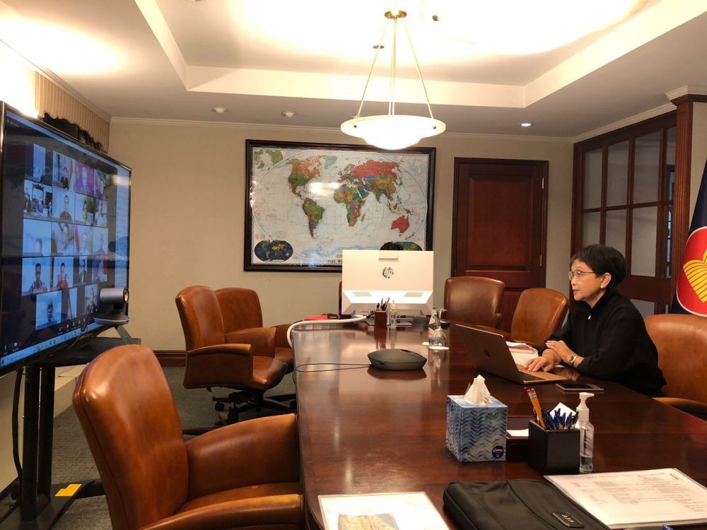 Jokowi Bakal Hadiri KTT ASEAN-AS di Washington DC