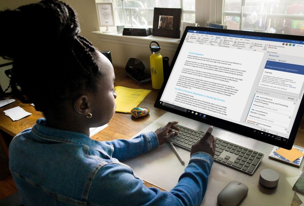5 Perbedaan Microsoft Word dengan Google Docs, Enakan Mana?