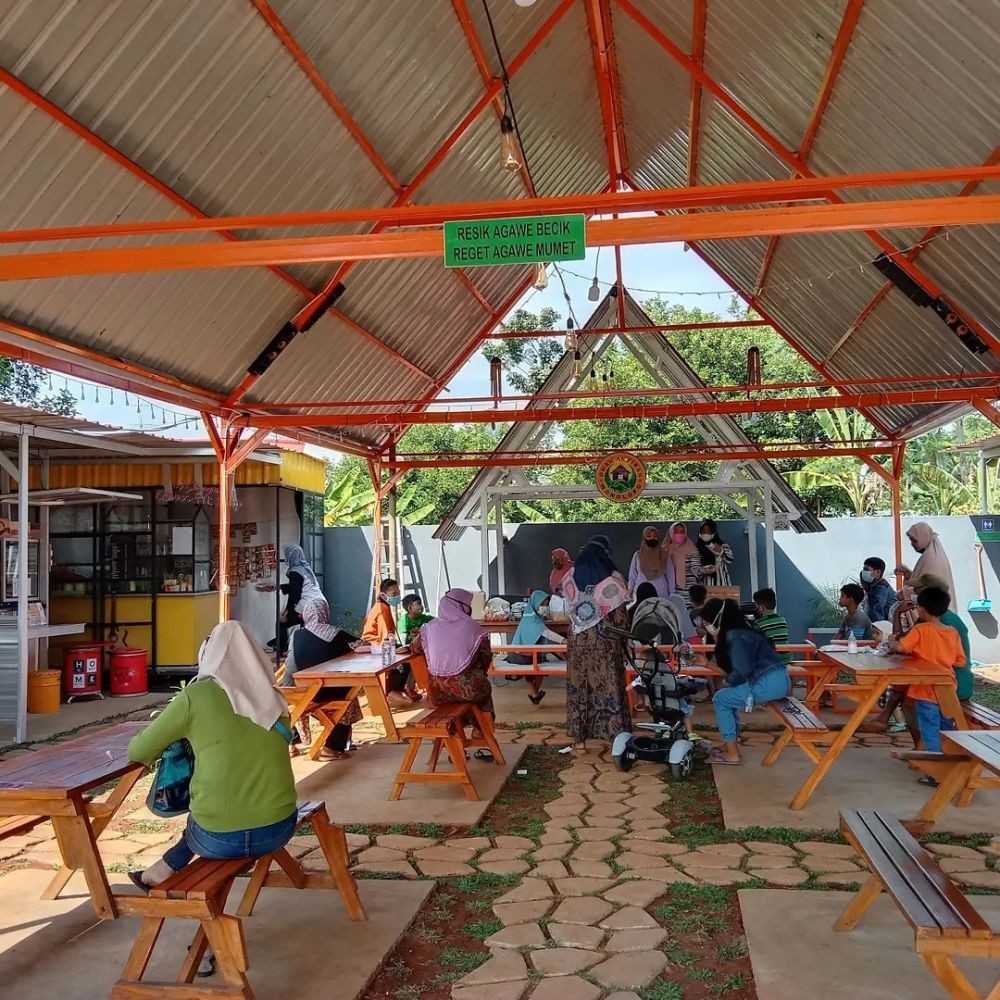 9 Wisata Gratis Saat Libur Lebaran di Semarang, Nggak Perlu Bayar Tiket Masuk