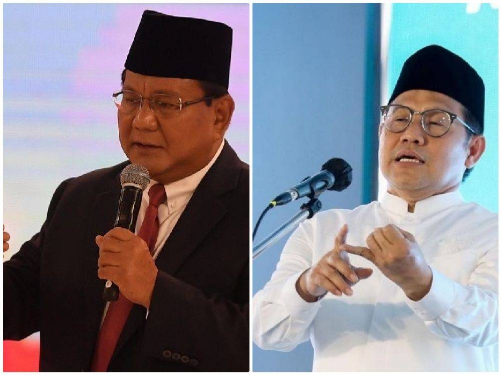 Gerindra-PKB Resmikan Sekber, Cak Imin Jadi Cawapres Prabowo