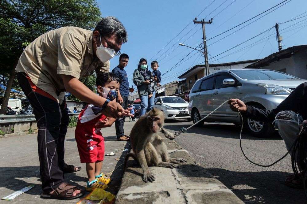 7 Potret Horornya Macet Di Puncak Saat Libur Lebaran